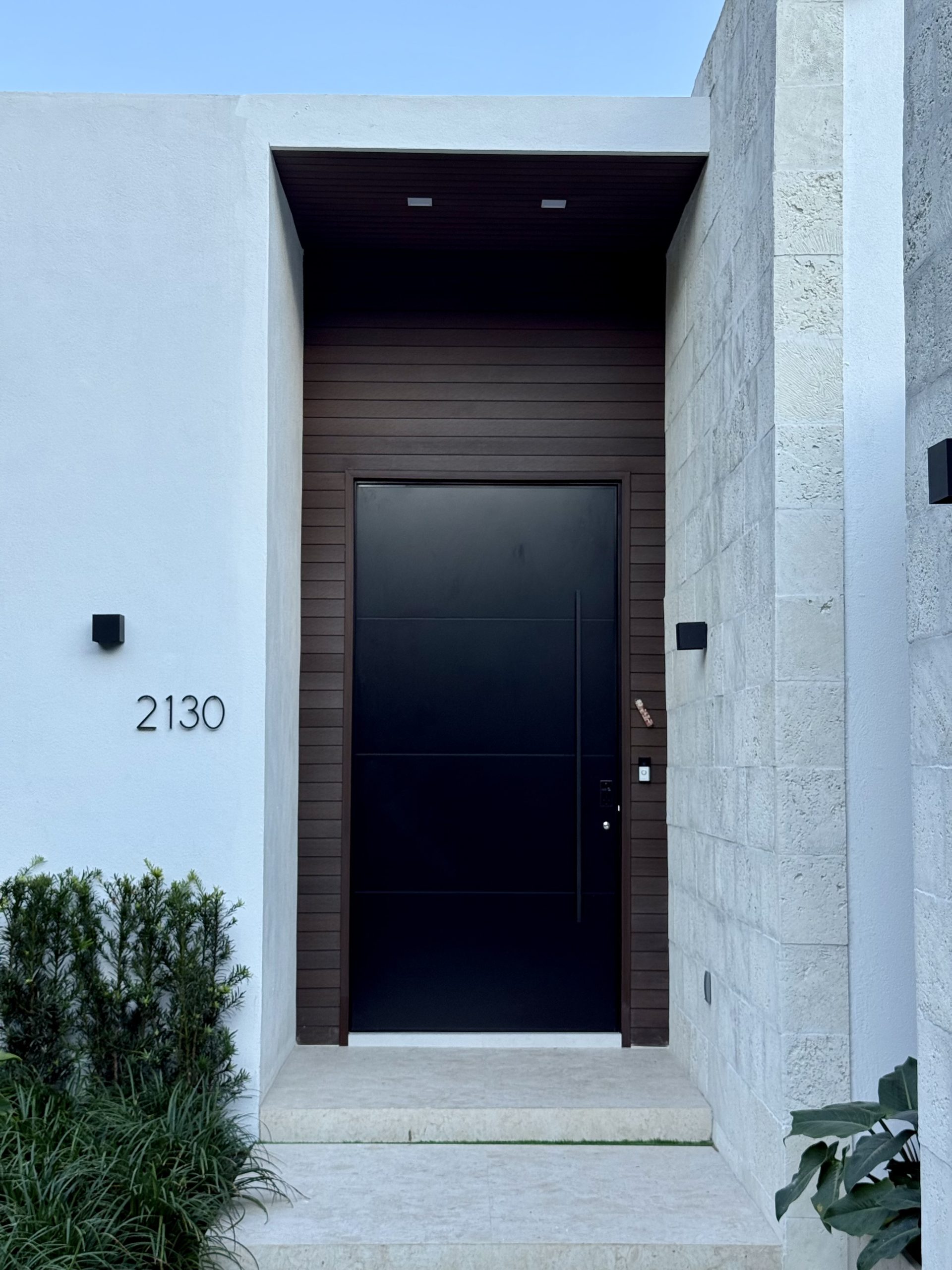 Interior and Exterior Doors